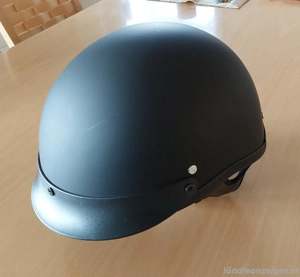 Moped- bzw. Scooter-Helm Bild 2