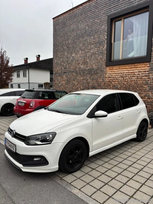 Vw polo  r-line Bild 2