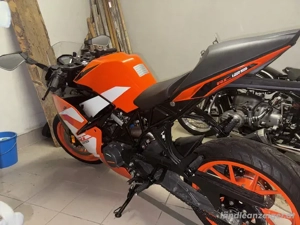 KTM RC 125 (2018) - Kleinmotorrad Bild 4