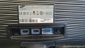 Zwei Bildschirme - 24 Zoll SAMSUNG Bild 3