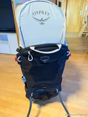 OSPREY Kindertrage