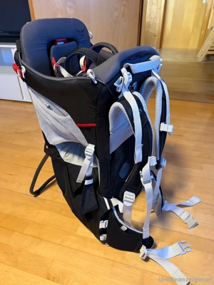 OSPREY Kindertrage Bild 2