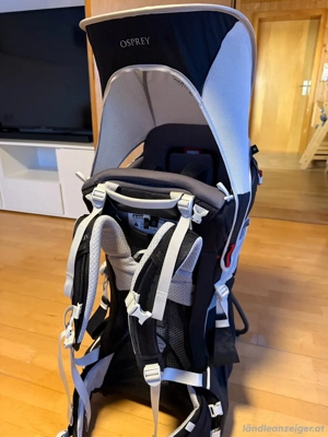 OSPREY Kindertrage Bild 4