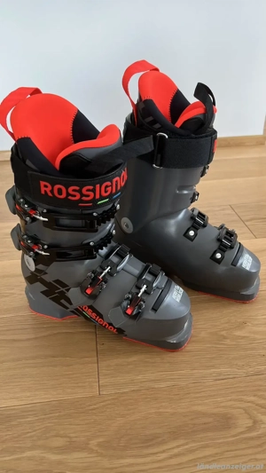 Rossignol Hero 110SC Worldcup Skischuh