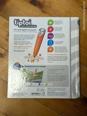 tiptoi Die Welt der Pferde und Ponys Bild 2