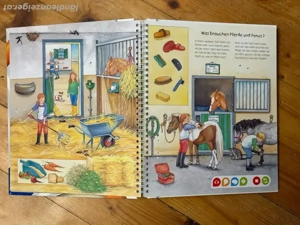 tiptoi Die Welt der Pferde und Ponys Bild 3