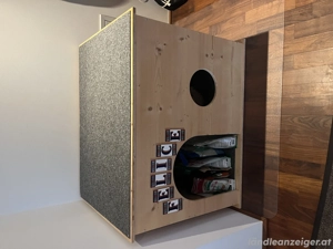 Hundehütte selbstgemacht NEU zu verkaufen Bild 3