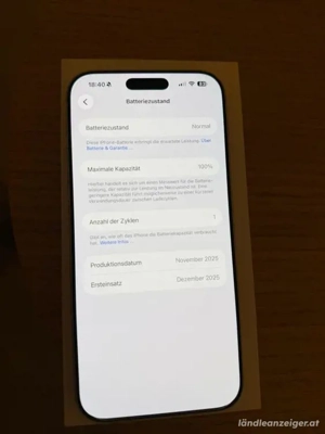 Iphone 17 pro max Bild 2