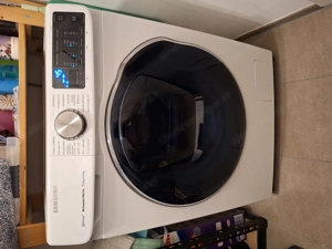 Samsung Waschtrockner WD8AN64200W EG