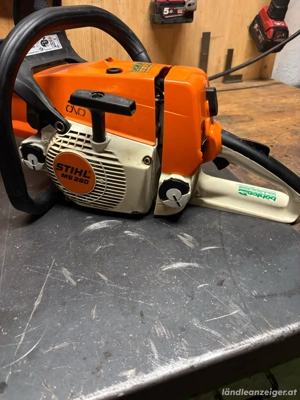 stihl Ms 260