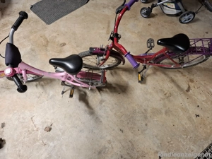 Zwei Kinderräder zu verschenken  Bild 3