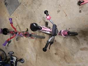 Zwei Kinderräder zu verschenken  Bild 2