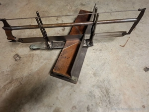 Kapsäge  händisch für schnelle Schnitte Bild 2