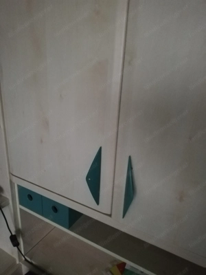 Jugendzimmer incl. Schreibtisch 