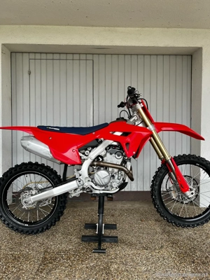 Honda CRF250 Bild 4