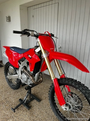 Honda CRF250 Bild 3