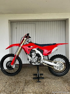 Honda CRF250 Bild 2