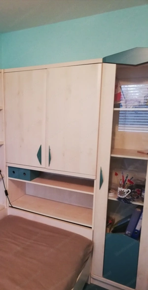 Jugendzimmer incl. Schreibtisch  Bild 4