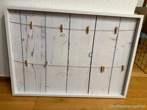 Fotorahmen zu verschenken 