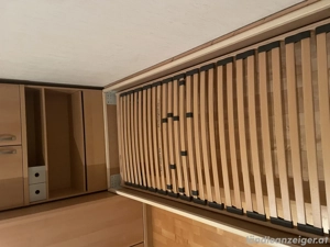 Jugendzimmer - Schränke und Bett Bild 7