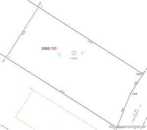 Baugrundstück in Feldkirch-Gisingen zu verkaufen Bild 2