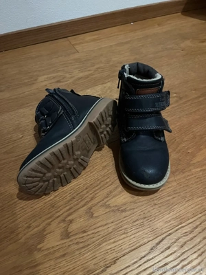 Mädchen Stiefel Bild 2