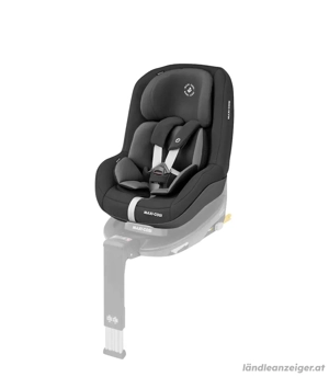 Kindersitz Auto Maxi Cosi und Basisstation  Bild 2