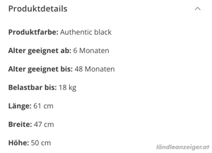 Kindersitz Auto Maxi Cosi und Basisstation  Bild 4