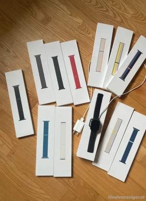 Apple Watch Serie 4 inkl. Bänder Bild 2