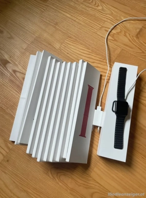 Apple Watch Serie 4 inkl. Bänder Bild 3