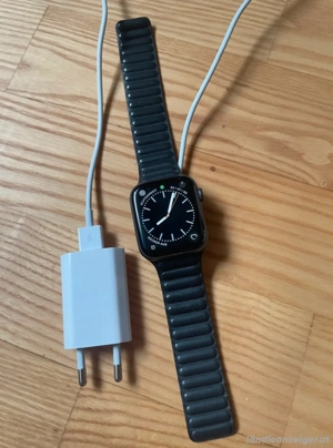 Apple Watch Serie 4 inkl. Bänder Bild 4
