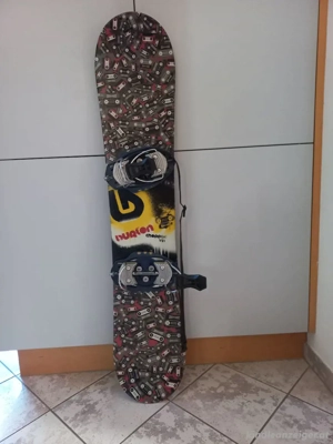 Snowboard Burton 130 cm