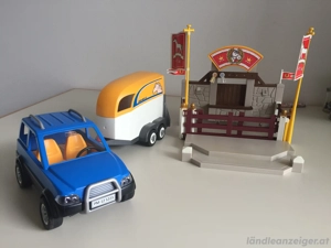 Playmobil Country Pferdehof und Zubehör  Bild 3