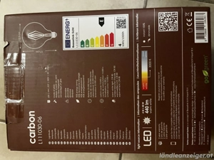 LED Leuchte, dimmbar, warmweiß Bild 2