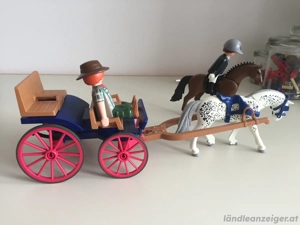 Playmobil Country Pferdehof und Zubehör  Bild 5