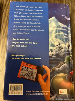 3 Kinderbücher, Thomas Brezina Bild 3