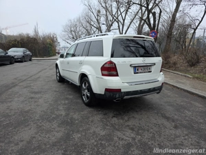 Mercedes-Benz GL-Klasse 420 CDI 4 MATIC  Bild 2