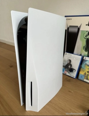 Playstation 5 PS5 Bild 2