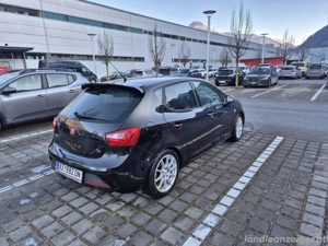 SEAT Ibiza  1,0 ECO TSI FR Start-Stopp Bild 4