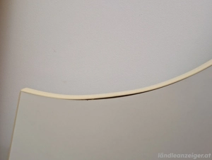 IKEA Galant Eckschreibtisch höhenverstellbar  Bild 3