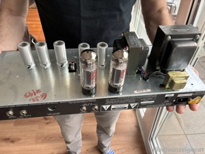 Rivera 3012 Gitarrenverstärker mit Fußschalter Bild 3