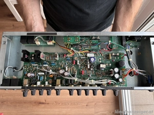 Rivera 3012 Gitarrenverstärker mit Fußschalter Bild 2