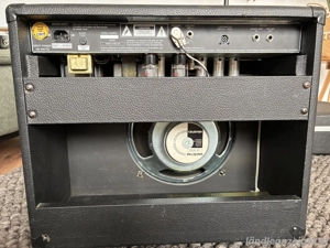 Rivera 3012 Gitarrenverstärker mit Fußschalter Bild 5