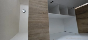 Hochbett Inkl.Stauraum U. Tisch, Lf: 90x200 cm Bild 2