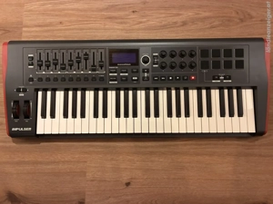 Masterkeyboard Impulse 49 von Novation