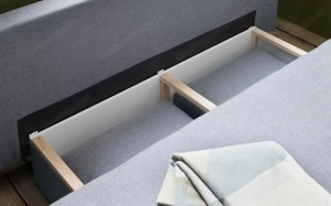 Couch ausziehbar  Bild 2