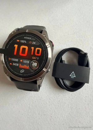 Garmin Fenix 8 Pro Bild 3