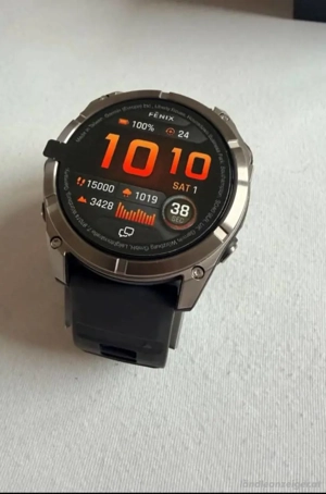 Garmin Fenix 8 Pro Bild 2