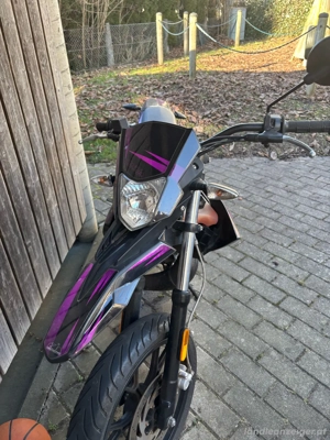 Derbi Senda DRD X-Treme 50 SM