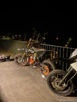 Rieju MRT Setup Bild 3